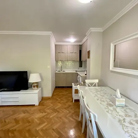 New Cosy Grbavica Apartment Novi Sad
