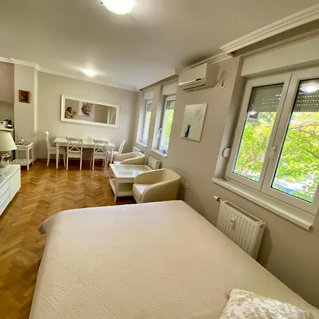 Appartement New Cosy Grbavica Novi Sad