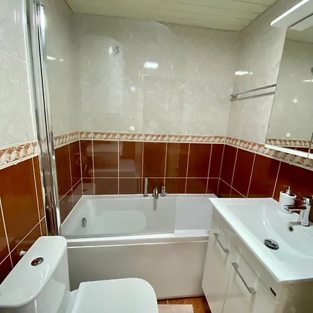 New Cosy Grbavica Apartment