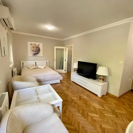 Appartement New Cosy Grbavica Novi Sad